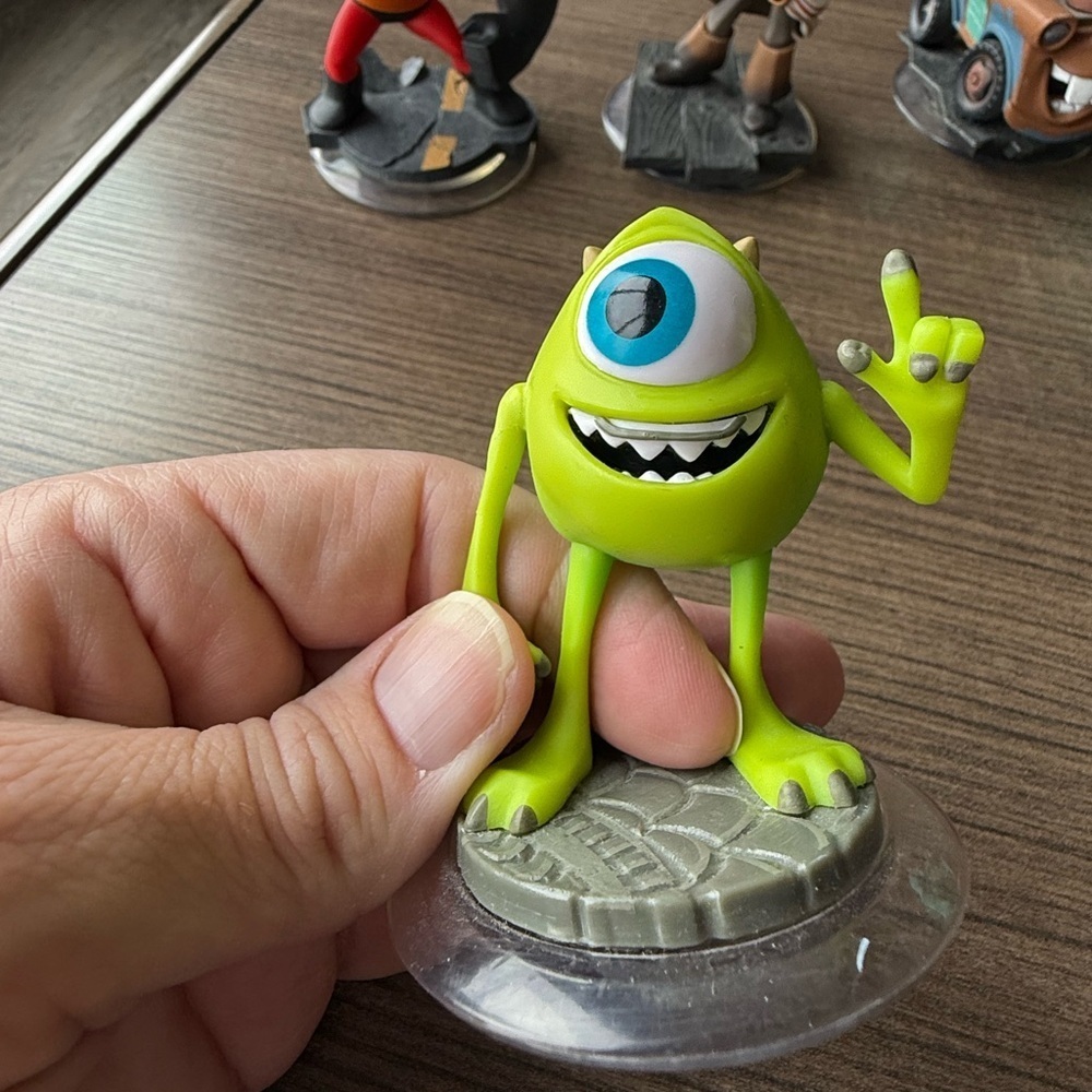 Disney Infinity Figures - Multicolor Set - Picture 2 of 13